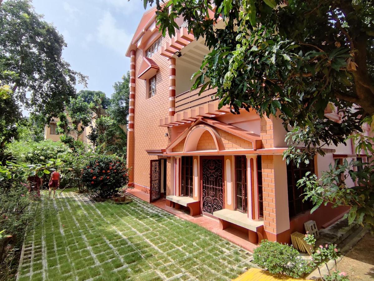 Villa Abode Of Peace Bolpur Exterior foto